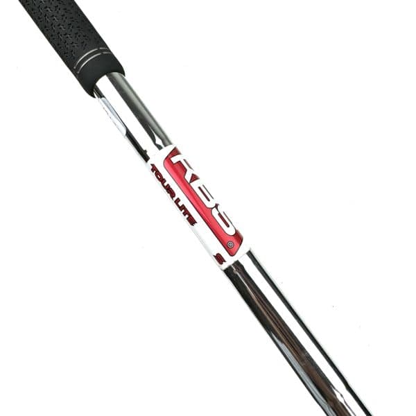 Taylormade Stealth Lob Wedge / 59 Degree / KBS Tour Lite Stiff Flex