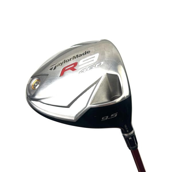 Taylormade R9 460 Driver / 9.5 Degree / REAX 60 Regular Flex
