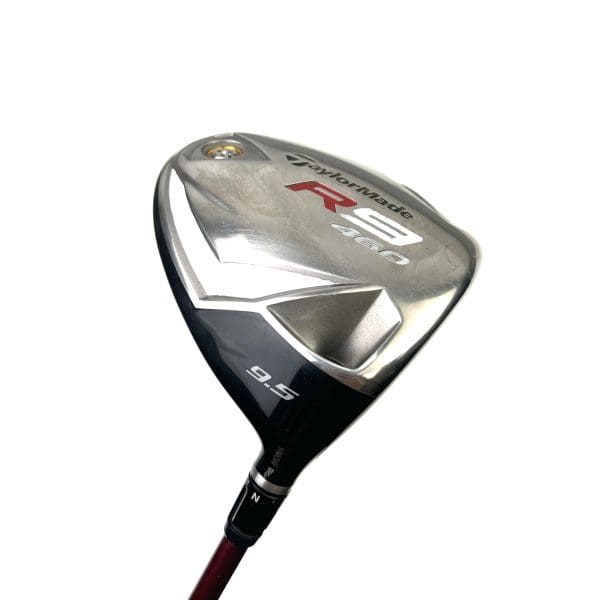 Taylormade R9 460 Driver / 9.5 Degree / REAX 60 Regular Flex