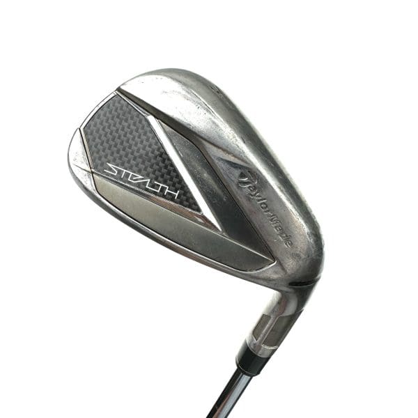 Taylormade Stealth Approach Wedge / 49 Degree / KBS Tour Lite Stiff Flex