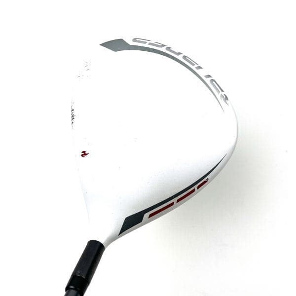 Taylormade Burner Superfast 2.0 Driver / 9.5 Degree / Matrix Ozik Stiff Flex