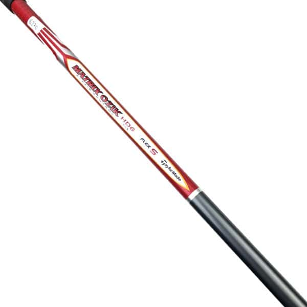 Taylormade Burner Superfast 2.0 Driver / 9.5 Degree / Matrix Ozik Stiff Flex