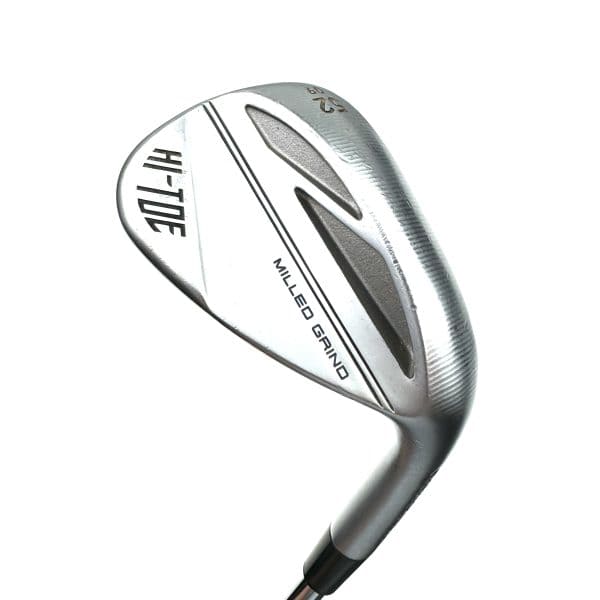 Taylormade Milled Grind Hi-Toe 3 Gap Wedge / 52 Degree / KBS Hi-Rev 2.0 115 Wedge Flex