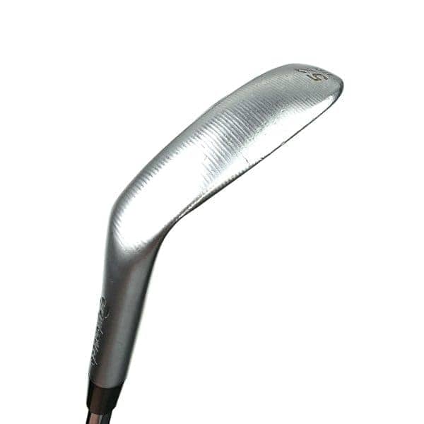 Taylormade Milled Grind Hi-Toe 3 Gap Wedge / 52 Degree / KBS Hi-Rev 2.0 115 Wedge Flex