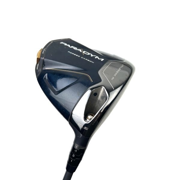 Callaway Paradym Driver / 10.5 Degree / HZRDUS Stiff Flex
