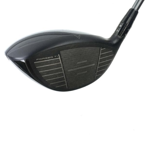 Callaway Paradym Driver / 10.5 Degree / HZRDUS Stiff Flex