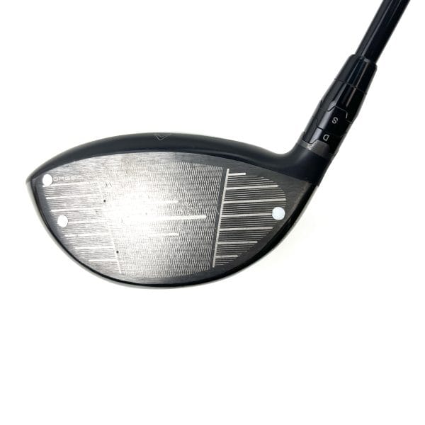 Callaway Paradym Driver / 10.5 Degree / HZRDUS Gen 4 Black X-Stiff Flex