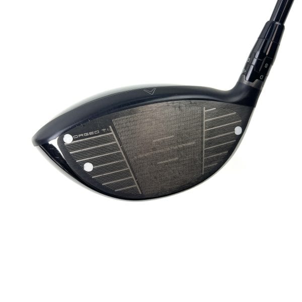 Callaway Paradym Driver / 10.5 Degree / HZRDUS Gen 4 Black X-Stiff Flex