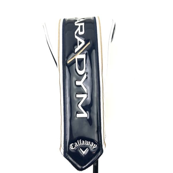 Callaway Paradym Driver / 10.5 Degree / HZRDUS Gen 4 Black X-Stiff Flex