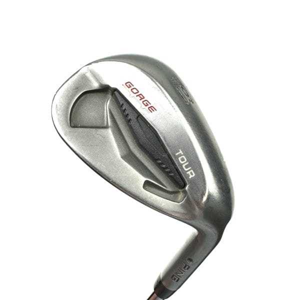 Ping Gorge Tour Lob Wedge / 60 Degree / Ping CFS Stiff Flex