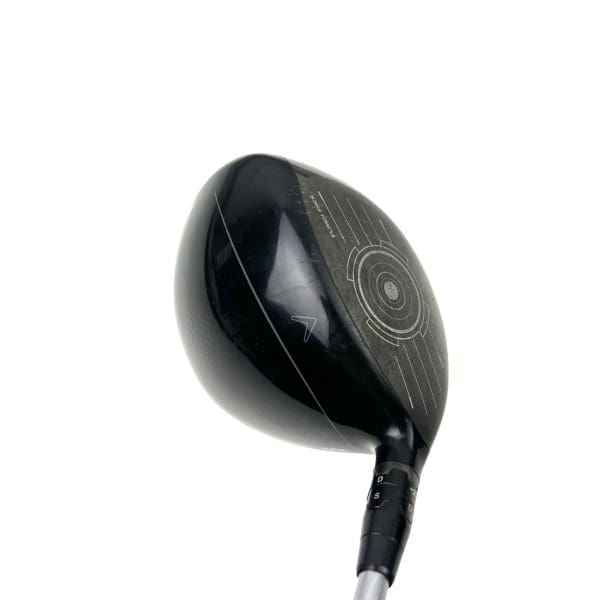 Left Handed Callaway Epic Flash Driver / 10.5 Degree / Evenflow Stiff Flex