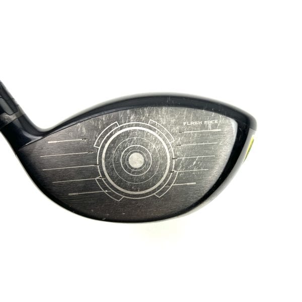 Left Handed Callaway Epic Flash Driver / 10.5 Degree / Evenflow Stiff Flex