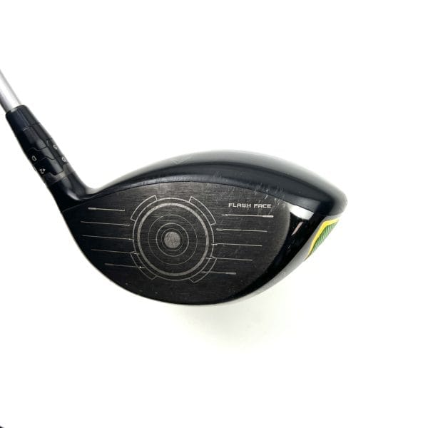 Left Handed Callaway Epic Flash Driver / 10.5 Degree / Evenflow Stiff Flex