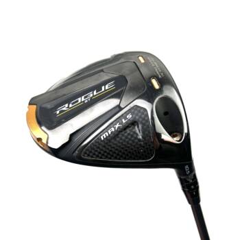 Callaway Rogue ST Max LS Driver / 10.5 Degree / Evenflow Riptide Stiff Flex