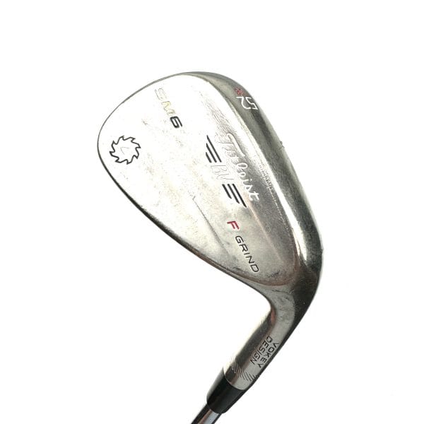 Titleist Vokey SM6 Gap Wedge / 52 Degree / N.S. Pro 850 GH Regular Flex