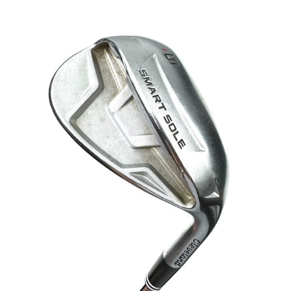 Cleveland Smart Sole Sand Wedge / 58 Degree / Cleveland Wedge Flex