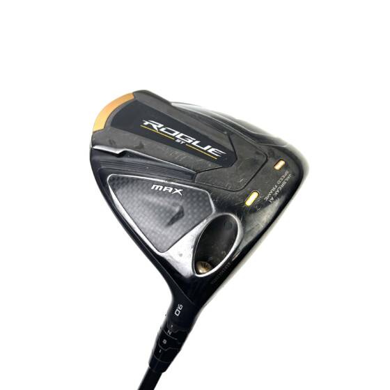 Callaway Rogue ST Max Driver / 9 Degree / Tensei White AV Series 65 X-Stiff Flex