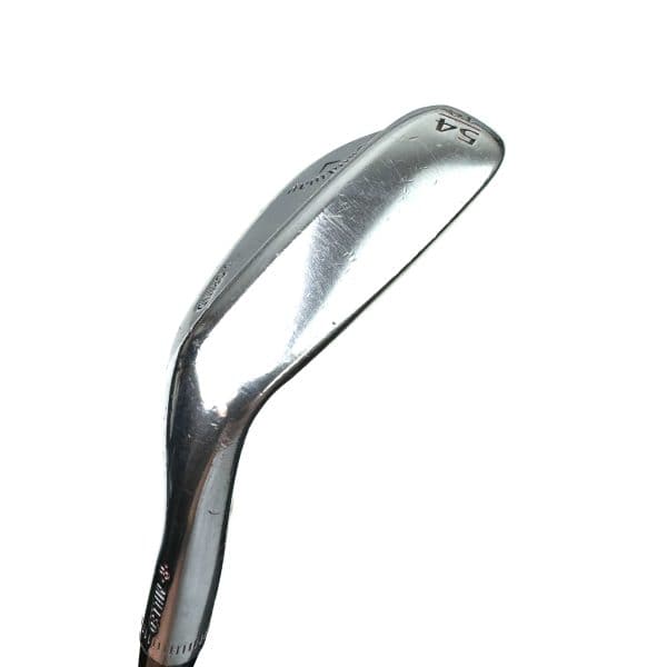 Callaway Mack Daddy 4 Sand Wedge / 54 Degree / Elevate Tour Regular Flex