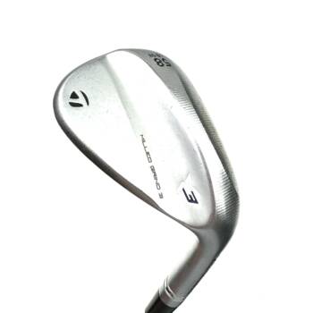 Taylormade Milled Grind 3 Lob Wedge / 58 Degree / Dynamic Gold S200 Stiff Flex