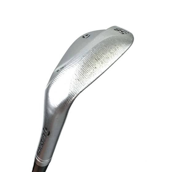 Taylormade Milled Grind 3 Lob Wedge / 58 Degree / Dynamic Gold S200 Stiff Flex