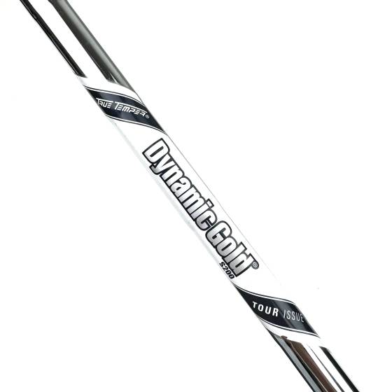 Taylormade Milled Grind 3 Lob Wedge / 58 Degree / Dynamic Gold S200 Stiff Flex