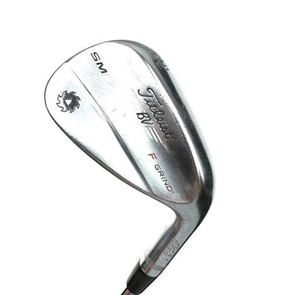 Titleist Vokey SM6 Gap Wedge / 50 Degree / Vokey Wedge Flex