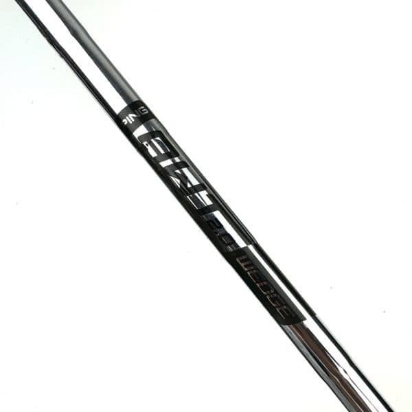 Ping Glide 2.0 Lob Wedge / 58 Degree / AWT 2.0 Wedge Flex