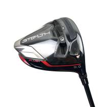 Taylormade Stealth Plus Driver / 9 Degree / Ventus 5S Stiff Flex