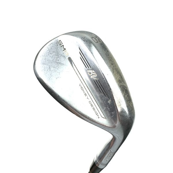 Titleist Vokey SM9 Lob Wedge / 60 Degree / Vokey Wedge Flex