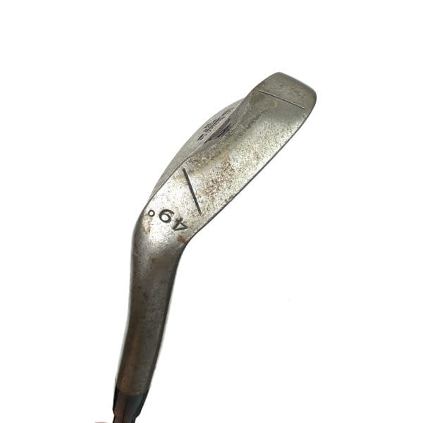 Cobra Trusty Rusty Gap Wedge / 49 Degree / Dynamic Gold S200 Stiff Flex