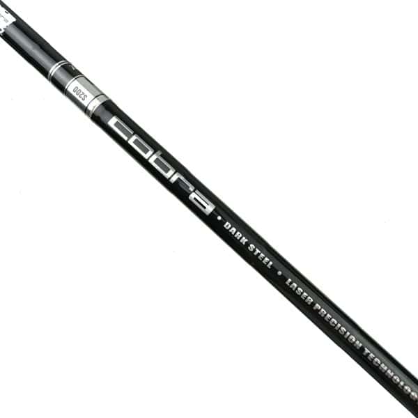 Cobra Trusty Rusty Gap Wedge / 49 Degree / Dynamic Gold S200 Stiff Flex