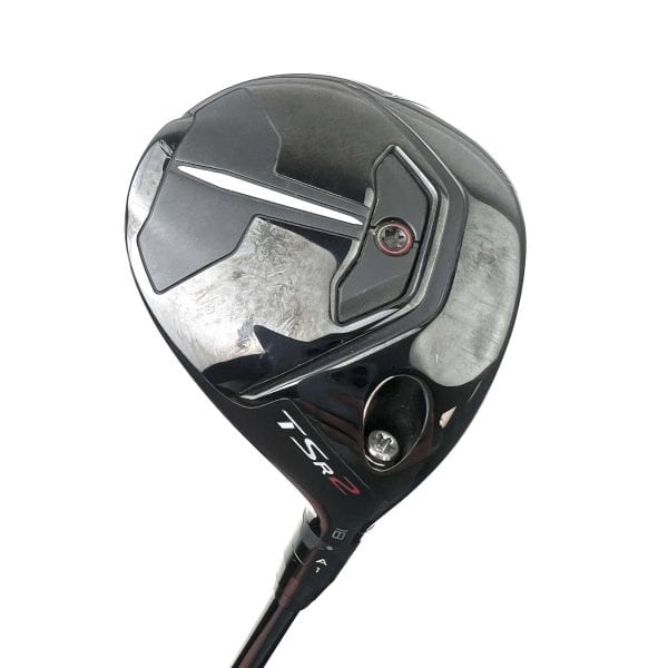 Titleist TSR2 5 Wood / 18 Degree / Hzrdus Gen 4 Black Stiff Flex