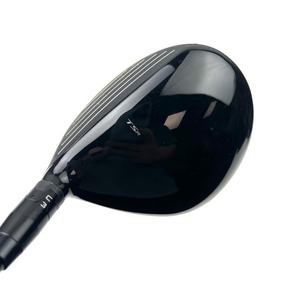 Titleist TSR2 5 Wood / 18 Degree / Hzrdus Gen 4 Black Stiff Flex