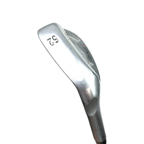 Left Handed Ping Tour-S Lob Wedge / 58 Degree / Dynamic Gold S300 Stiff Flex