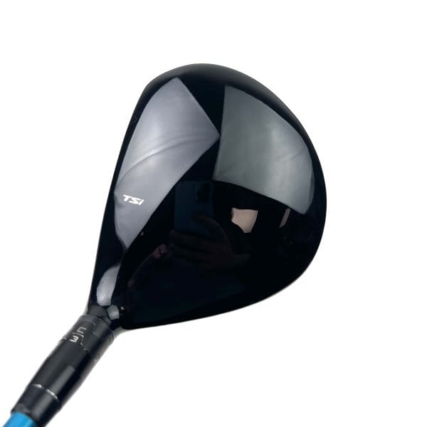 Titleist TSi2 5 Wood / 18 Degree / Project X Evenflow Regular Flex