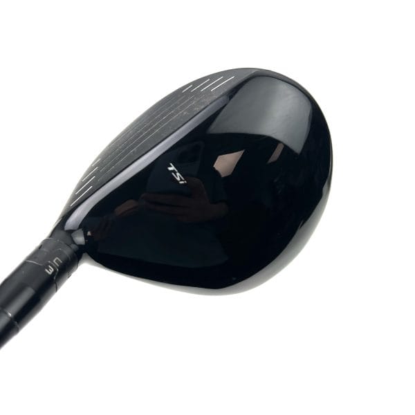 Titleist TSi2 5 Wood / 18 Degree / Project X Evenflow Regular Flex