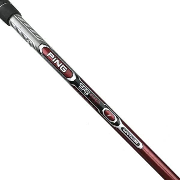 Left Handed Ping Tour-S Lob Wedge / 58 Degree / Dynamic Gold S300