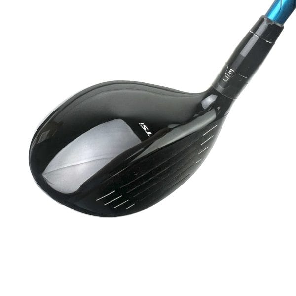 Titleist TSi2 5 Wood / 18 Degree / Project X Evenflow Regular Flex