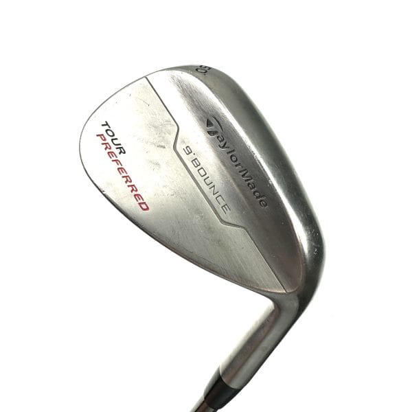 Taylormade Tour Preferred Gap Wedge / 50 Degree / Recoil 804 F0 Ladies Flex