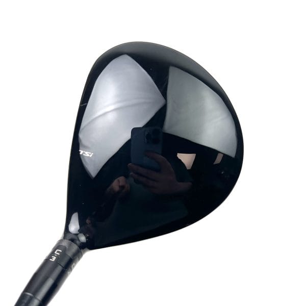 Titleist TSi1 5 Wood / 18 Degree / HZRDUS CB Senior Flex