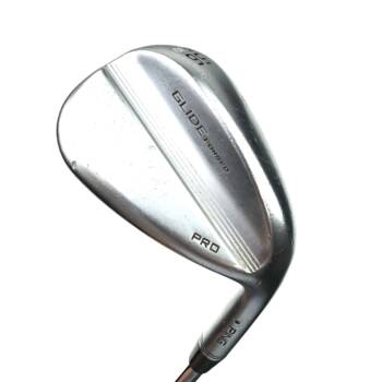 Ping Glide Forged Pro Sand Wedge / 56 Degree / ZZ-115 Wedge Flex