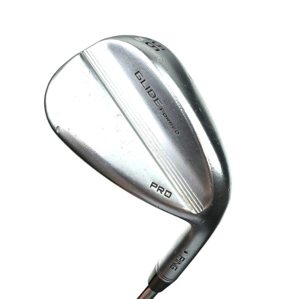 Ping Glide Forged Pro Sand Wedge / 56 Degree / ZZ-115 Wedge Flex