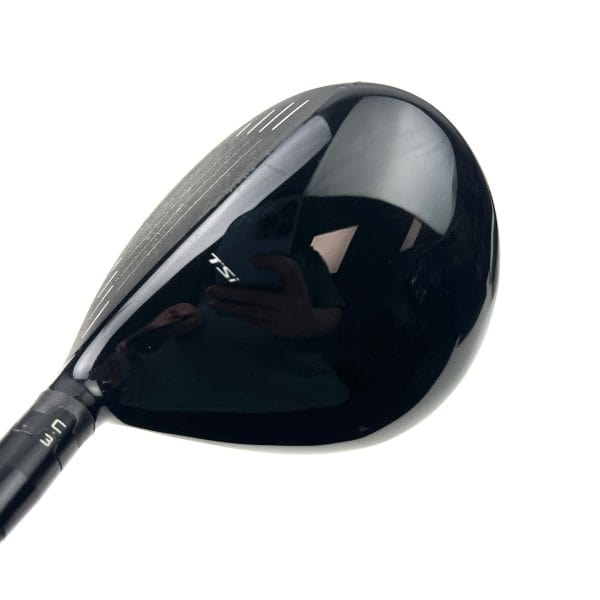 Titleist TSi1 5 Wood / 18 Degree / HZRDUS CB Senior Flex