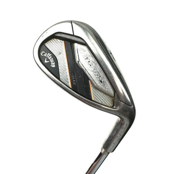 Callaway Mavrik Max Approach Wedge / 46 Degree / Elevate 115 Regular Flex