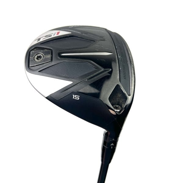 Titleist TSi1 3 Wood / 15 Degree / Tensei Blue AV Series 65 Regular Flex