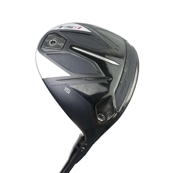 Titleist TSi1 3 Wood / 15 Degree / Tensei Blue AV Series 65 Regular Flex
