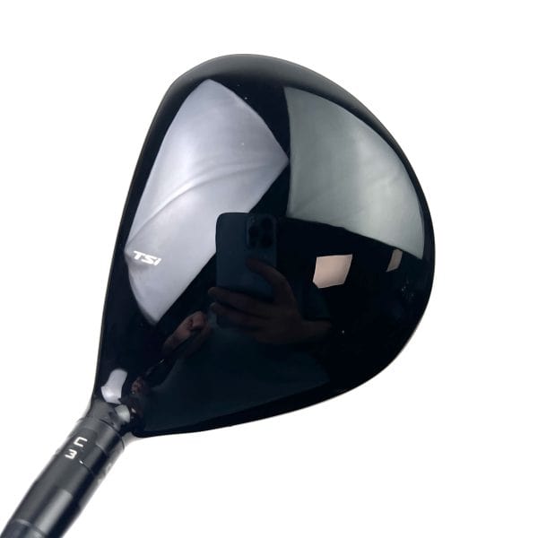Titleist TSi1 3 Wood / 15 Degree / Tensei Blue AV Series 65 Regular Flex