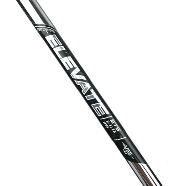 Callaway Mavrik Max Approach Wedge / 46 Degree / Elevate 115 Regular Flex