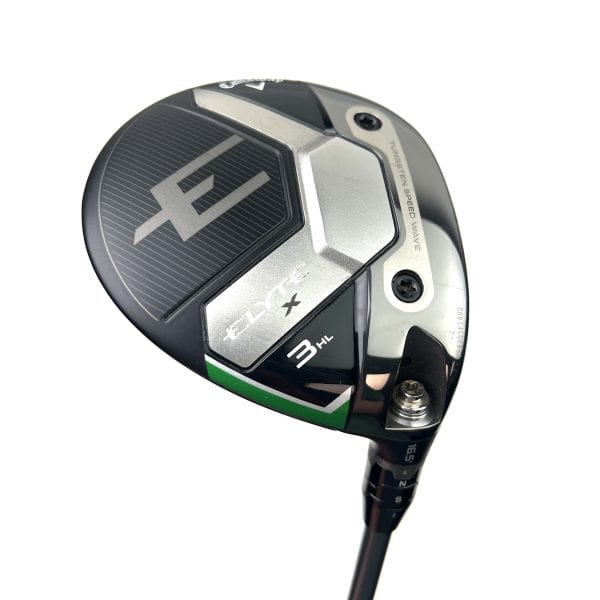 Callaway Elyte X 3 Wood / 16.5 Degree / Denali Regular Flex