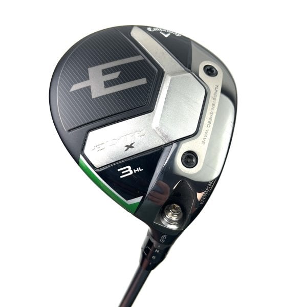 Callaway Elyte X 3 Wood / 16.5 Degree / Denali Regular Flex